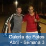 Abril - Semana 3
