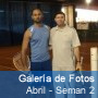 Abril - Semana 2