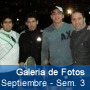 Septiembre - Semana 3