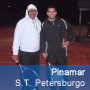 ST Petersburgo - Pinamar 2011