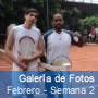 Febreo - Semana 2