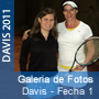 Copa Davis - Fecha 1