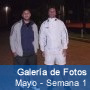 Mayo - Semana 1