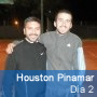 Houston en Pinamar - Día 2