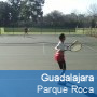 Guadalajara en Parque Roca - Superficie Rápida Semana 6