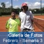 Febrero - Semana 3