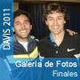 Copa Davis 2011 - Finales