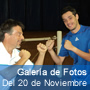 Noviembre - Semana 3