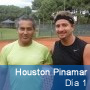 Houston en Pinamar - Día 1