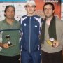 Premiación Barcelona y Roma