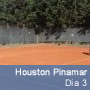 Houston en Pinamar - Día 3