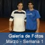 Marzo - Semana 1