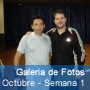 Octubre - Semana 1