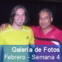Febrero - Semana 4