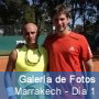 Marrakech - San Isidro - Día 1