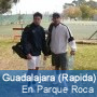 Guadalajara - Roca - Sup. Rápida