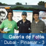 Dubai - Pinamar - Día 3
