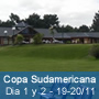 Copa Sudamericana - Día 2