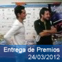 1a Entrega de Premios 2012