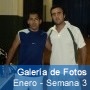Enero - Semana 3