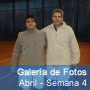 Abril - Semana 4