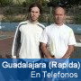 Guadalajara - Telefonos - Sup. Rápida