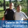 Dubai - Pinamar - Día 1