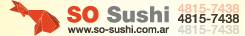 SO Sushi