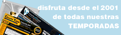 Temporadas Anteriores