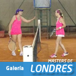 Masters Londres - Jornada 1