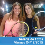 Viernes 04 de Diciembre de 2015