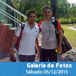 Sábado 05 de Dieciembre de 2015
