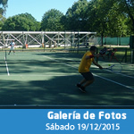 Sábado 19 de Diciembre de 2015