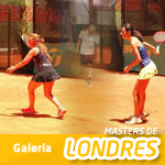 Masters de Londres - Finales