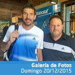 Domingo 20 de Diciembre de 2015
