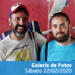 Sábado 22 de Febrero de 2020