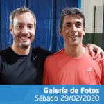 Sábado 29 de Febrero de 2020