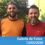 Viernes 13 de Marzo de 2020