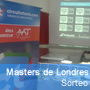 Masters - Sorteo