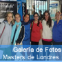 Masters de Londres - Fecha 1