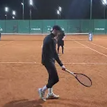Garcia Montes, Sebastian