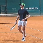 Klinger, Santiago