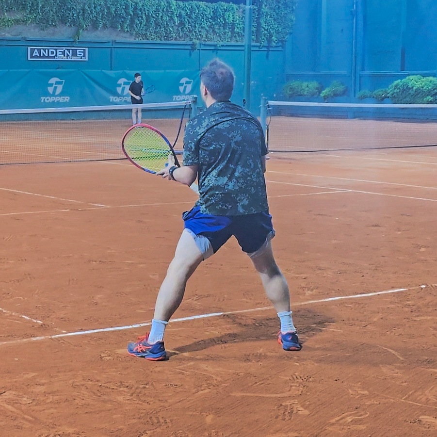 Amitrano, Esteban Alejandro