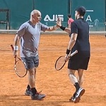 Sofronas, Nicolas Alberto