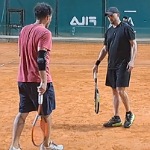 Garcia Montes, Sebastian