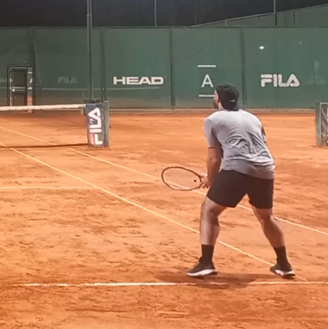 Perez Alonso, Martin