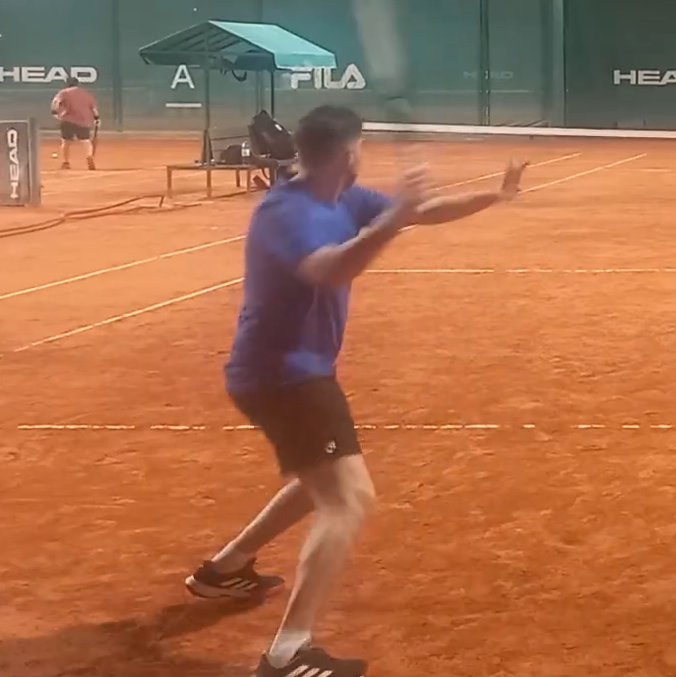 Lopez Surra, Sebastian