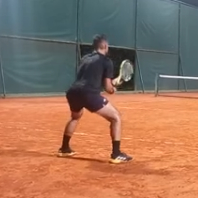 Bozok, Daniel Anibal