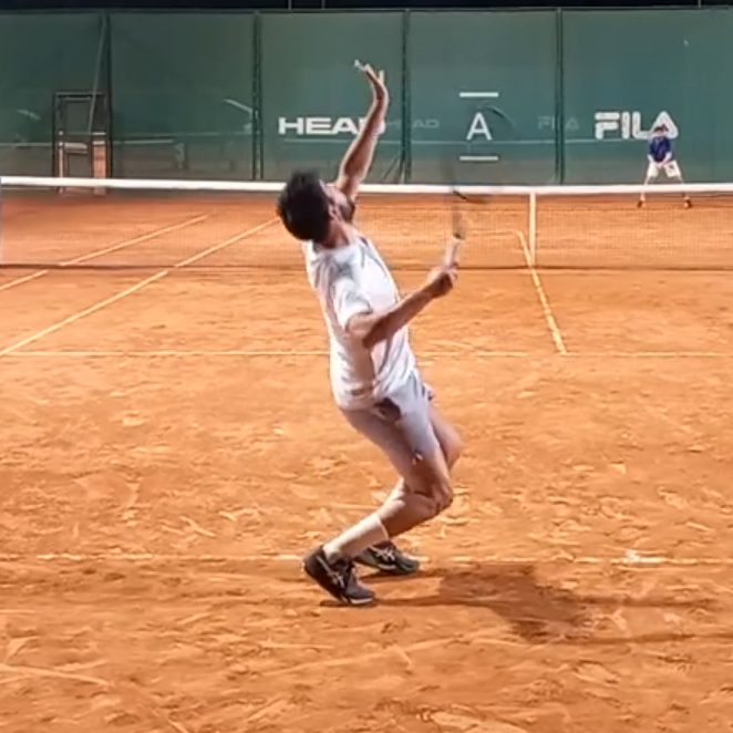 Deve, Emanuel Ignacio