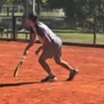 Ramirez Chagra, Juan Cruz